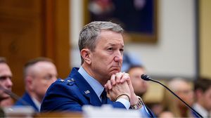 هذه هي الزيارة الثانية للمسؤول العسكري الأمريكي- جيتي