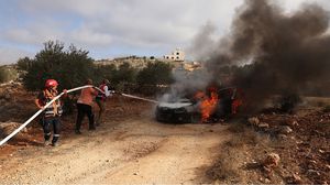 الاحتلال صعد اعتداءاته في الضفة الغربية- جيتي