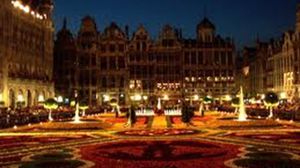 العاصمة البلجيكية بروكسل (أرشيفية)