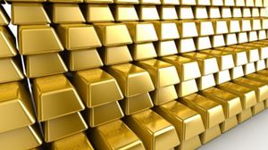 الذهب انخفض لأدنى سعر خلال عشرة أشهر الماضية ما أدى لصعود الدولار- أرشيفية 