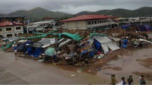 الإعصار قتل 1700 فلبيني قبل أن يصل إلى الصين وفيتنام - الأناضول