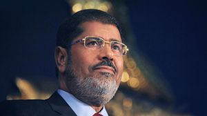الرئيس المصري المنتخب محمد مرسي