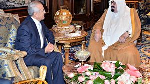 السفير السعودي في لبنان: زيارة سليمان للسعودية مهمة- ا ف ب