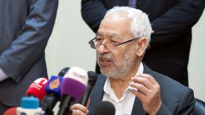 راشد الغنّوشي زعيم حزب النهضة التونسي الإسلامي - الأناضول