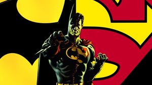 رجل يحمل اسم بطلي القصص المصورة الشهيرين باتمان وسوبر مان (تعبيرية)