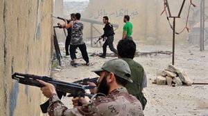الفصائل المسلحة تستنفر عناصرها لصد هجوم النظام على حلب (الفرنسية)
