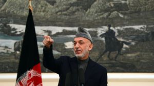 لاكروا: ضاعف كرزاي من انتقاداته لسياسات الحكومة الأفغانية- أرشيفية