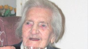 غريس جونز أكبر معمرة بريطانية توفيت عن عمر يناهز 113 عاما
