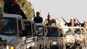 32 قتيلا ضحية الاشتباكات بين مسلحين في طرابلس