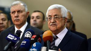 عباس يؤكد التزام المفاوضات لتسعة اشهر مهما كانت الوقائع على الارض- الاناضول