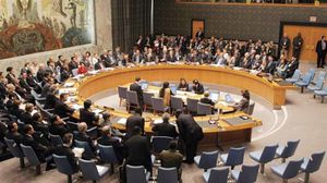 الرشيدي: "مجلس الأمن يراهن على تنفيذ الهدنة المؤقتة - أرشيفية