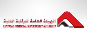 شعار الهيئة العامة للرقابة المالية في مصر