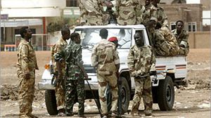 قوات من الجيش السوداني - (أرشيفية - أ ف ب)