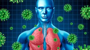 فيروس "كورونا" يستهدف الجهاز التنفسي - تعبيرية