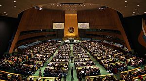 الجمعية العامة للأمم المتحدة (أرشيفية)