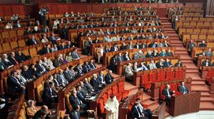 البرلمان المغربي - الغرفة الأولى