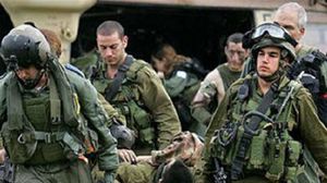 الجيش الاسرائيلي يخشى من اختطاف جنوده