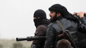 مقاتلون من النصرة في سوريا (أرشيفية) - أ ف ب