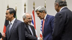اتفاق جنيف النووي بين إيران والدول الكبرى- (أرشيفية)
