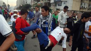 مقتل متظاهر في مصر - الفرنسية