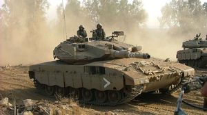 قال الناطق باسم جيش الاحتلال إن الجيش يعزز جاهزيته لمعركة محتملة في قطاع غزة- أ ف ب