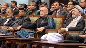 اجتماع اللوياجيركا في افغانستان
