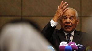 رئيس الحكومة المؤقتة في مصر حازم البيبلاوي