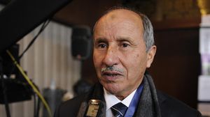 رئيس المجلس الانتقالي الليبي السابق مصطفى عبد الجليل - الأناضول