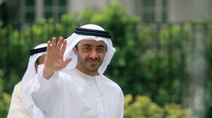 وزير الخارجية الإماراتي عبدالله بن زايد آل نهيان - أرشيفية