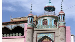 مسجد هوتان- الصين