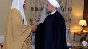  الإمارات واحدة من الدول العربية القليلة التي أسست لعلاقات براغماتية مع جارتها إيران- أ ف ب/ أرشيفية