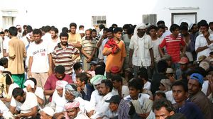 عمال أجانب مخالفون في السعودية