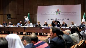 المعارضة السورية لا تمانع في التفاوض بموسكو بشروطها - ا ف ب