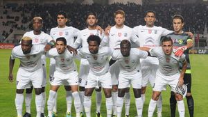 الصفاقسي يحرز لقب كأس الاتحاد الإفريقي 