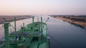 مصر تحاول الفصل ما بين عبور السفن والعدوان الإسرائيلي على غزة-أرشيفية