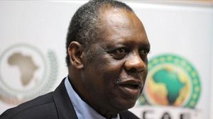 رئيس الاتحاد الأفريقي لكرة القدم "الكاف" حياتو (أرشيفية) - أ ف ب