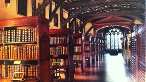 تضم المكتبة أكثر من مليوني كتاب و120 ألف رسالة دكتوراة - أرشيفية