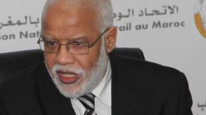 محمد يتيم الكاتب العام الوطني لنقابة الاتحاد الوطني للشغل بالمغرب