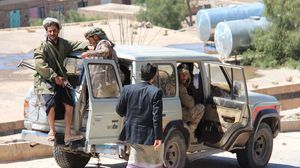 منذ سبتمبر الماضي تسيطر جماعة الحوثي الشيعية بقوة السلاح على صنعاء - الأناضول