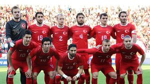 منتخب تركيا لكرة القدم - أرشيفية