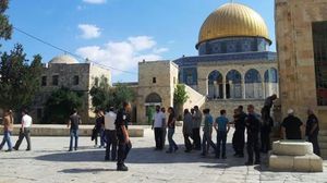 شهدت الأيام الأخيرة زيادة وتيرة اقتحامات المتطرفين اليهود للمسجد الأقصى - عربي21