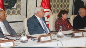 جانب من اجتماعات الدعم الأممي لمسار العدالة الانتقالية في تونس - أرشيفية