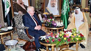 زيارة معصوم للسعودية هذا الشهر هي الأولى لرئيس عراقي بعد سنوات من القطيعة