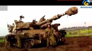 الفيديو كليب للأغنية أظهر صوراً لجيش الاحتلال الاسرائيلي وهو يتلقى الضربات - (عربي21)