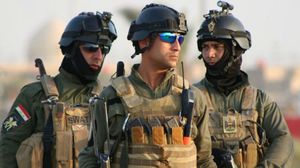 عناصر من قوات الجيش العراقي - أرشيفية