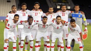 منتخب البحرين لكرة القدم - أرشيفية