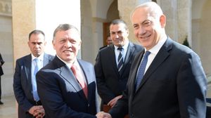 الأردن ومصر الدولتان الوحيدتان اللتان تربطهما مع إسرائيل علاقات دبلوماسية علنية- أرشيفية