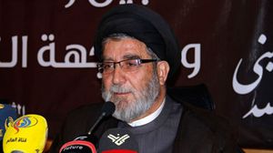 رئيس المجلس السياسي في حزب الله إبراهيم أمين - أرشيفية