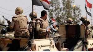 ازدادت هجمات المسلحين ضد قوات الأمن في سيناء مؤخرا بشكل ملحوظ - أرشيفية