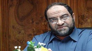 أمين لجنة العلاقات الخارجية بحزب الحرية والعدالة المصري محمد سودان